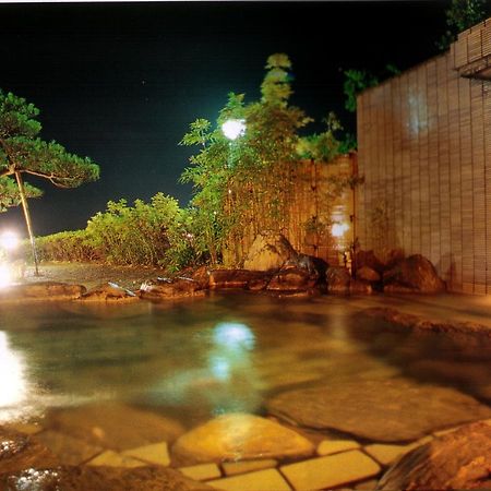 Hotel Eihokaku Himi Exterior foto
