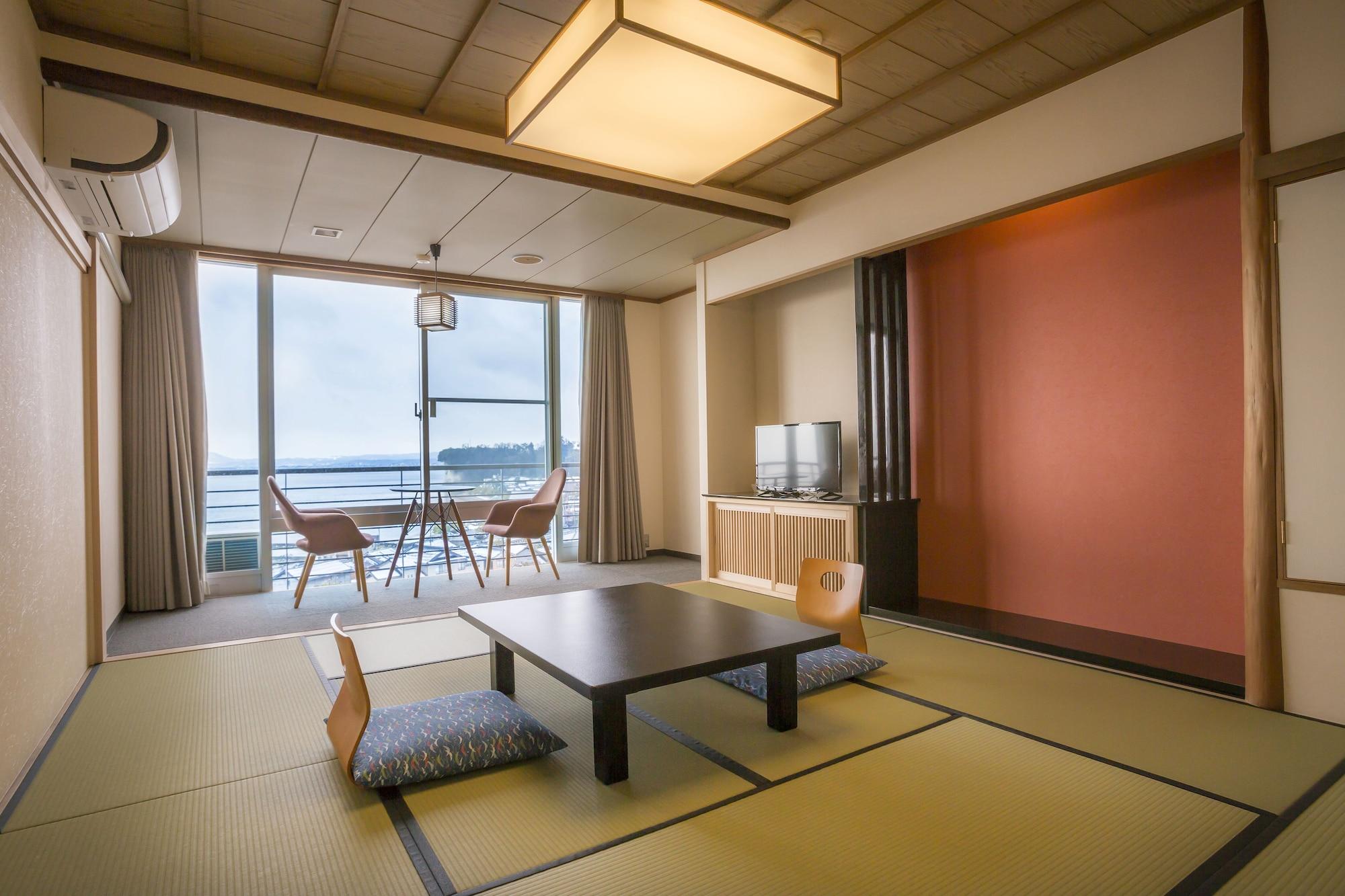 Hotel Eihokaku Himi Exterior foto