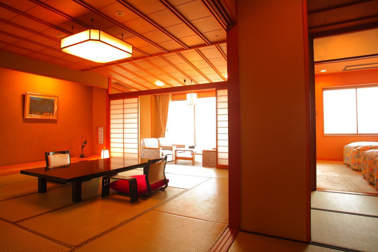 Hotel Eihokaku Himi Exterior foto