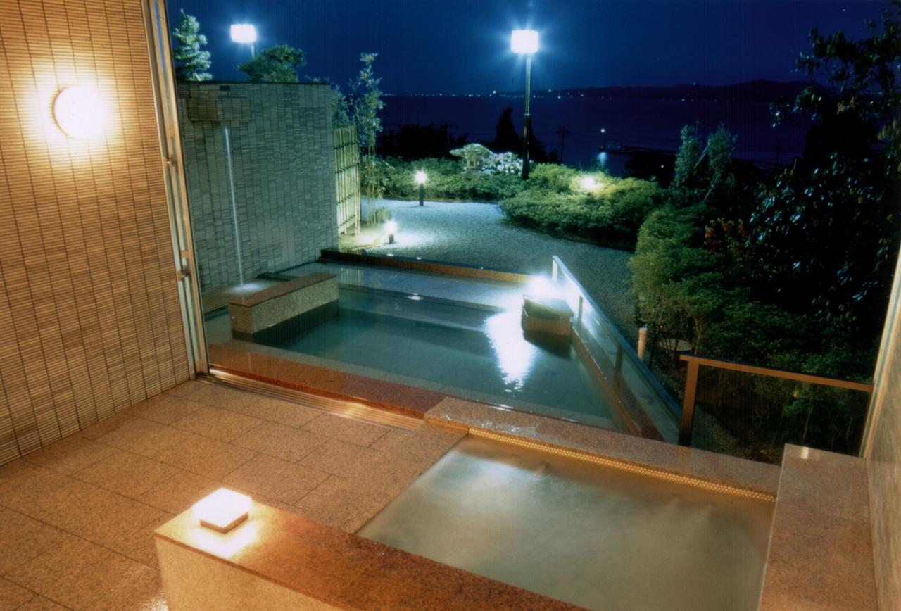 Hotel Eihokaku Himi Exterior foto