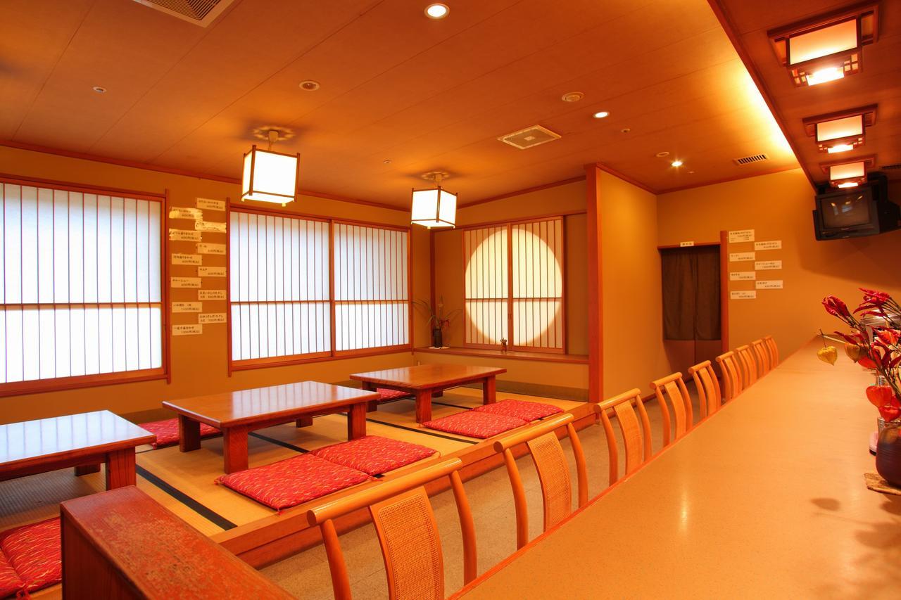 Hotel Eihokaku Himi Exterior foto